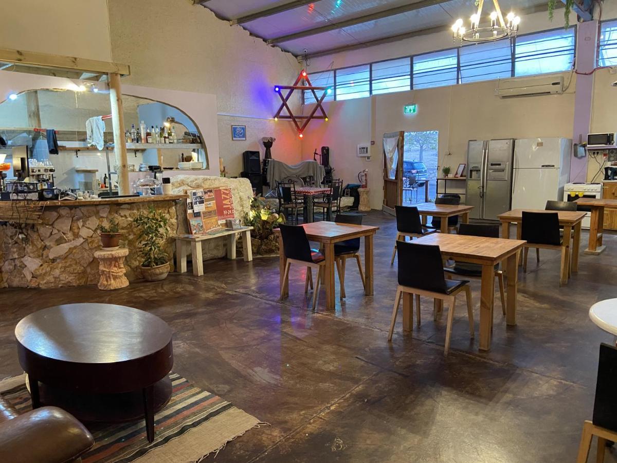 Spice Quarter Inn Micpe Ramon Zewnętrze zdjęcie