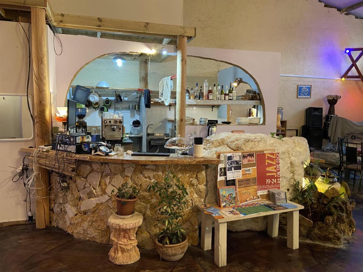 Spice Quarter Inn Micpe Ramon Zewnętrze zdjęcie