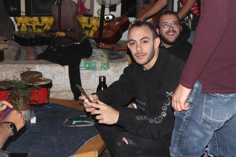 Spice Quarter Inn Micpe Ramon Zewnętrze zdjęcie