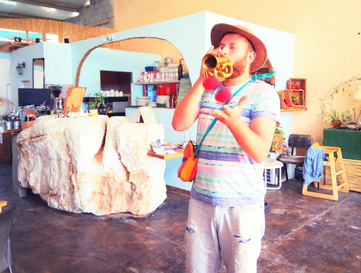 Spice Quarter Inn Micpe Ramon Zewnętrze zdjęcie