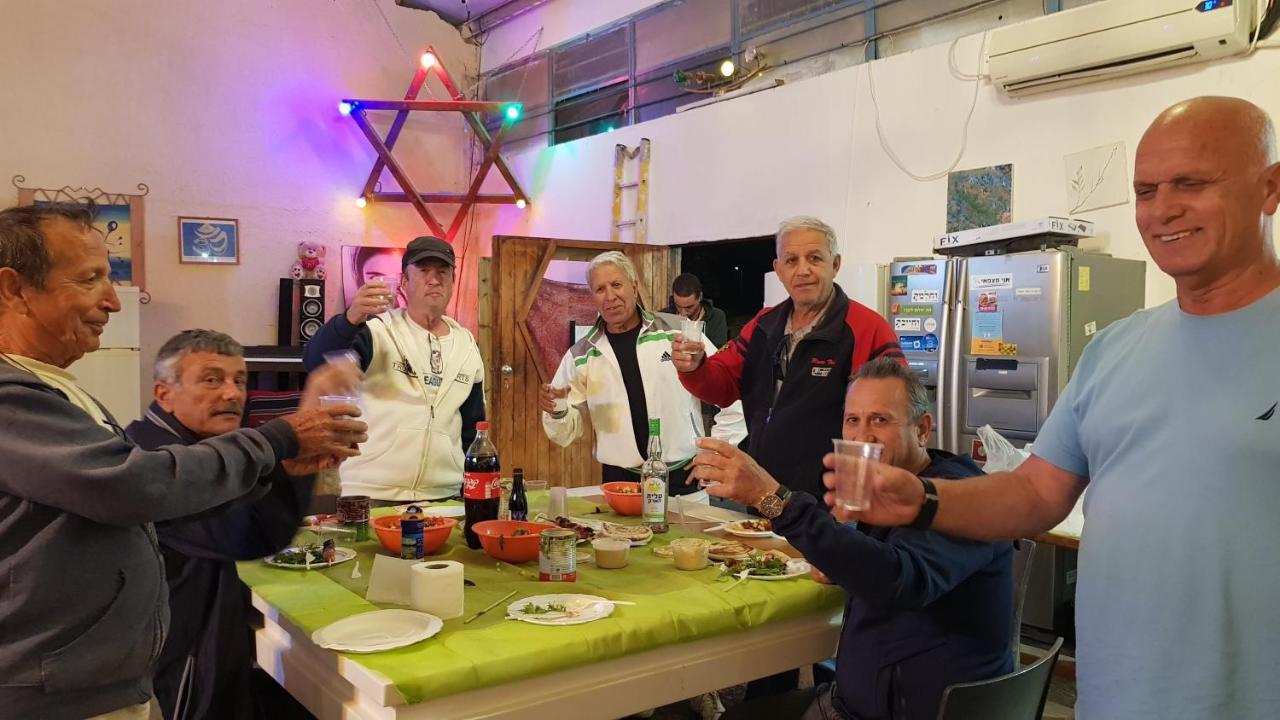 Spice Quarter Inn Micpe Ramon Zewnętrze zdjęcie