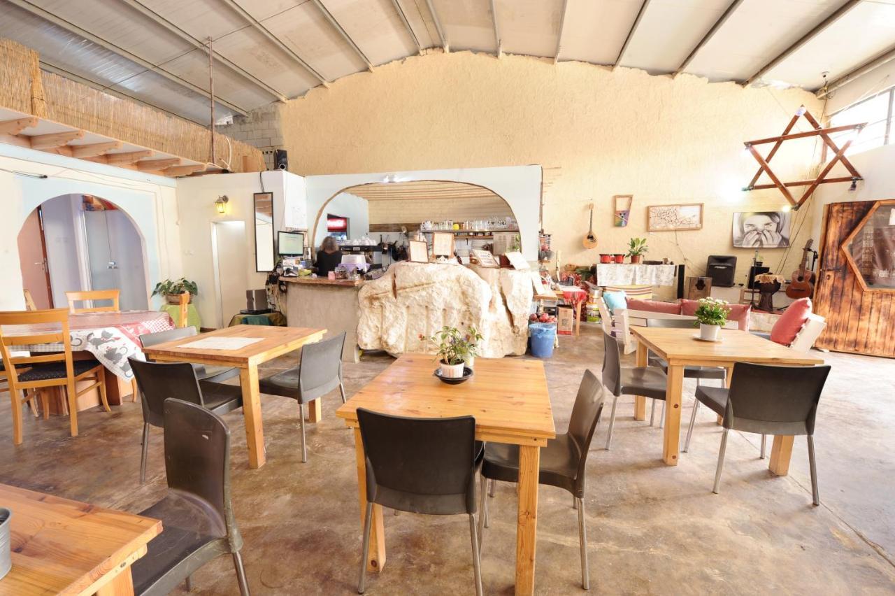 Spice Quarter Inn Micpe Ramon Zewnętrze zdjęcie