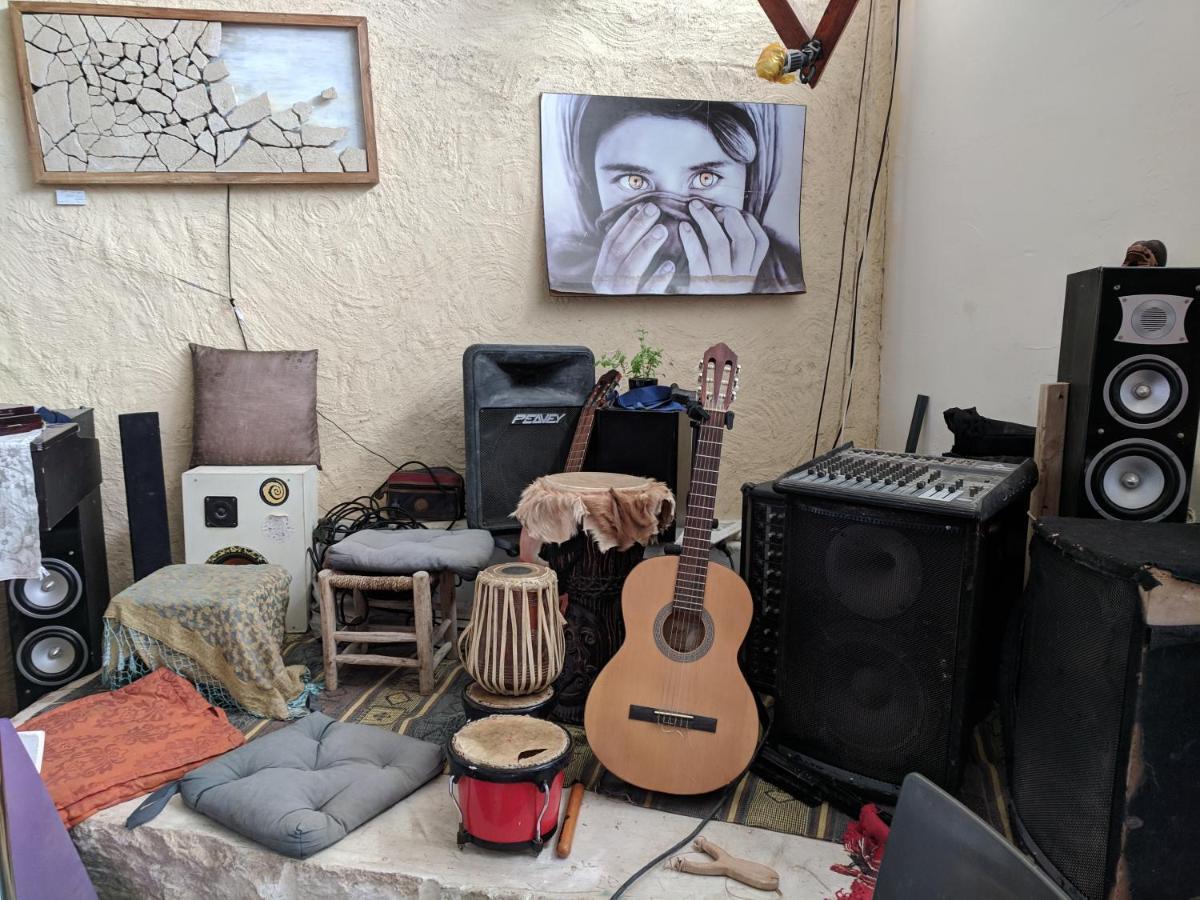 Spice Quarter Inn Micpe Ramon Zewnętrze zdjęcie