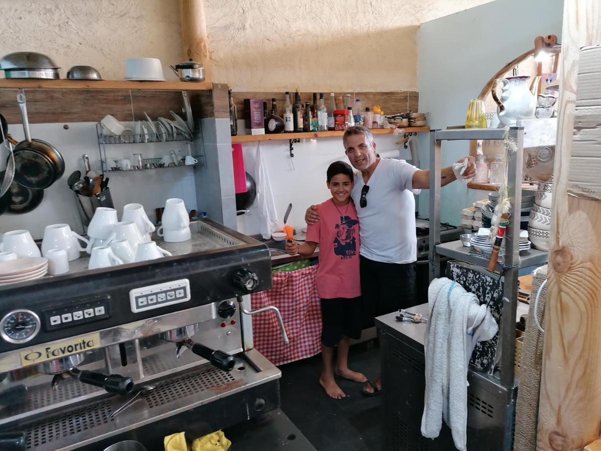 Spice Quarter Inn Micpe Ramon Zewnętrze zdjęcie