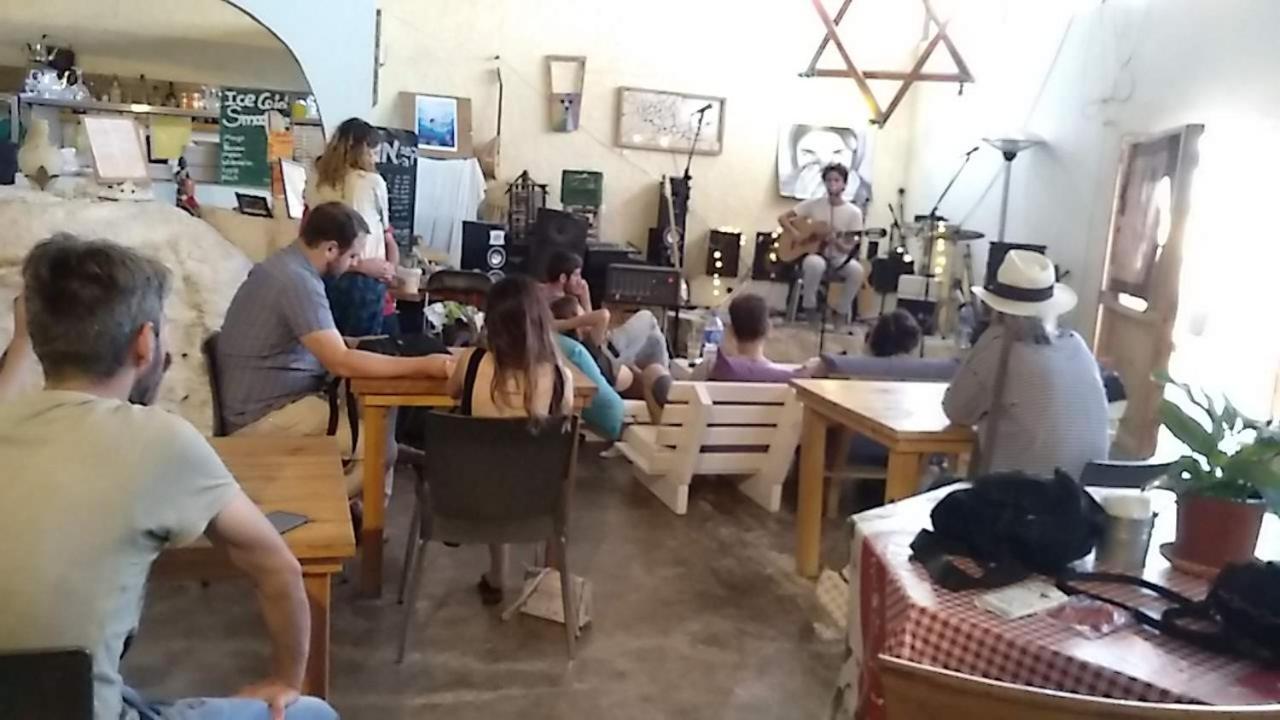 Spice Quarter Inn Micpe Ramon Zewnętrze zdjęcie