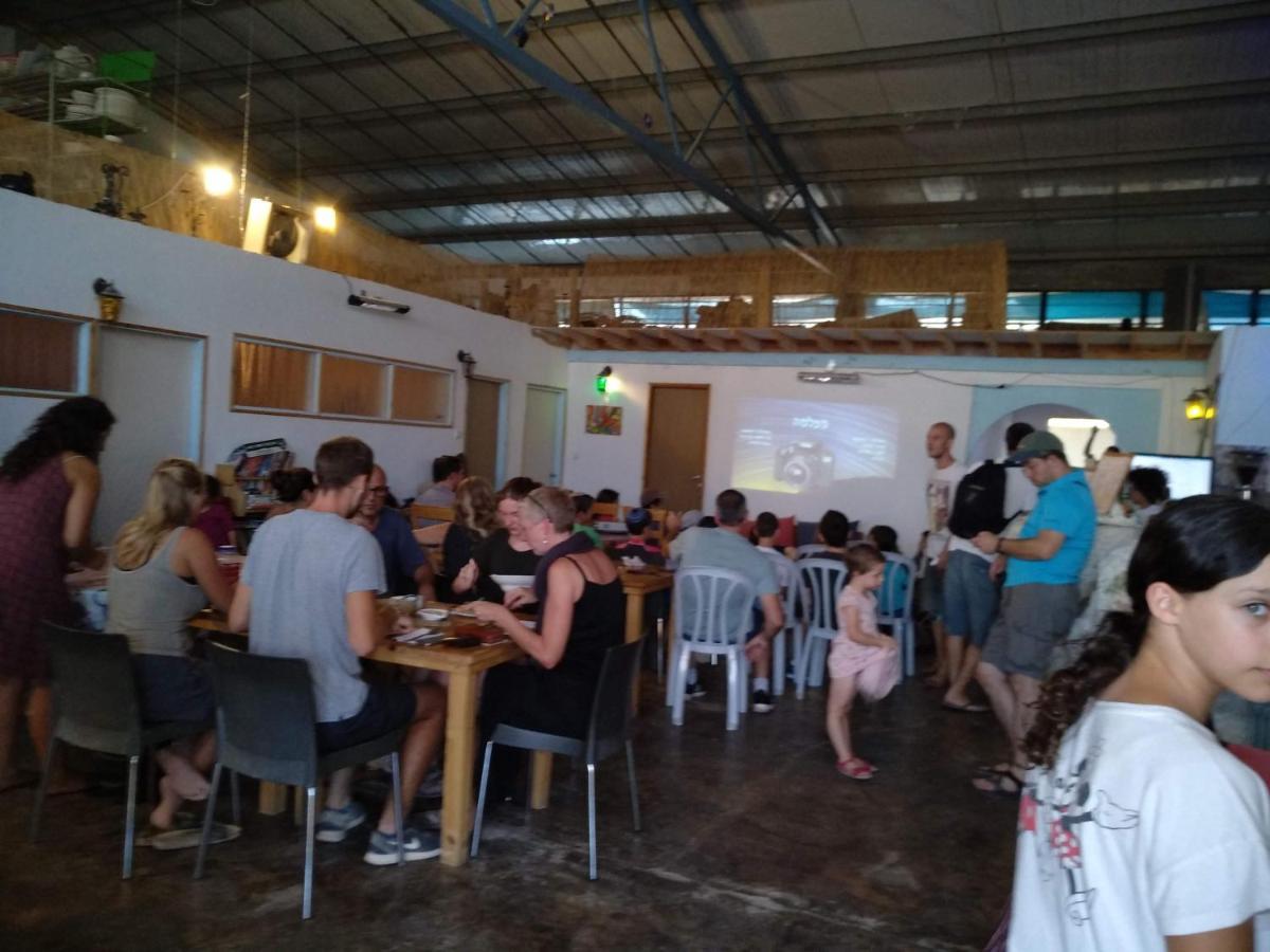 Spice Quarter Inn Micpe Ramon Zewnętrze zdjęcie