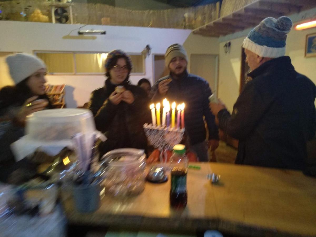 Spice Quarter Inn Micpe Ramon Zewnętrze zdjęcie
