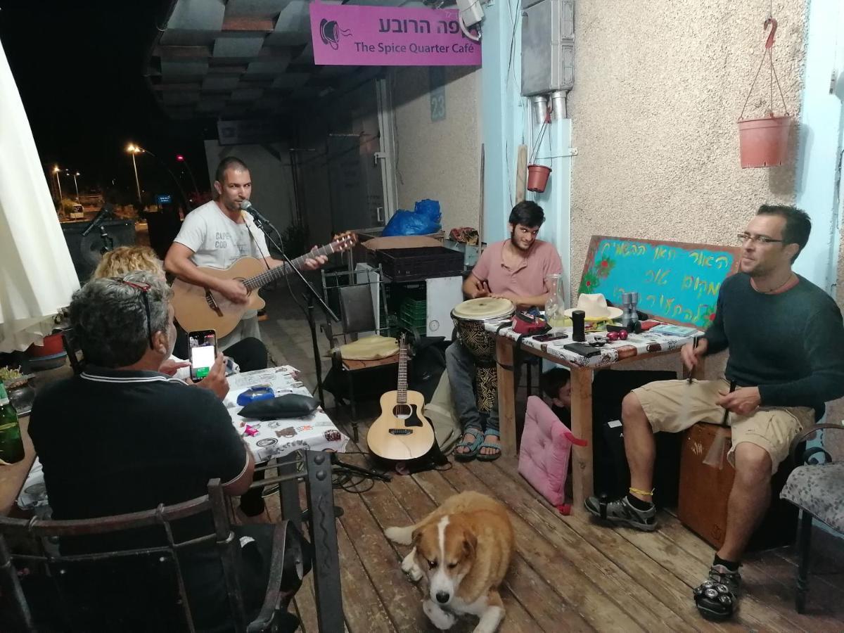 Spice Quarter Inn Micpe Ramon Zewnętrze zdjęcie