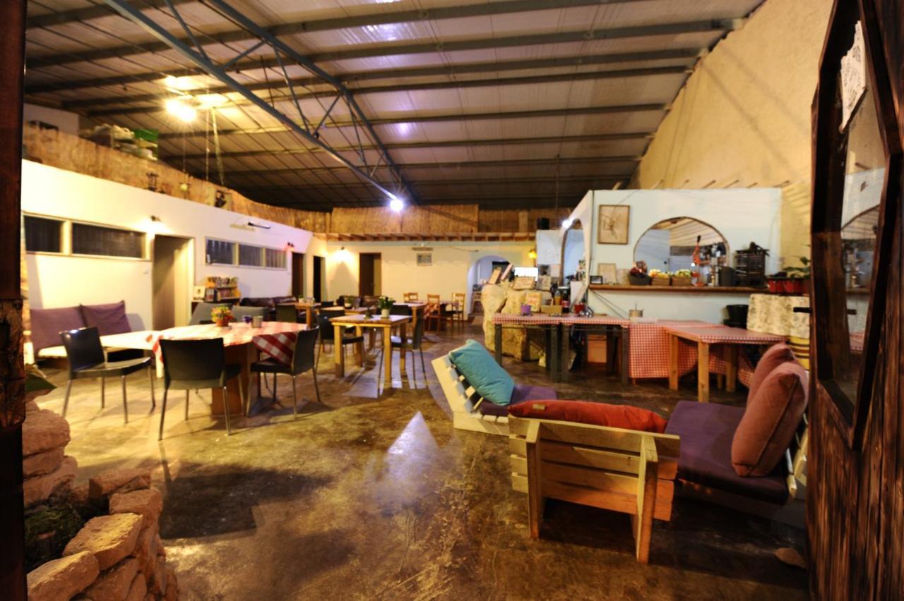 Spice Quarter Inn Micpe Ramon Zewnętrze zdjęcie