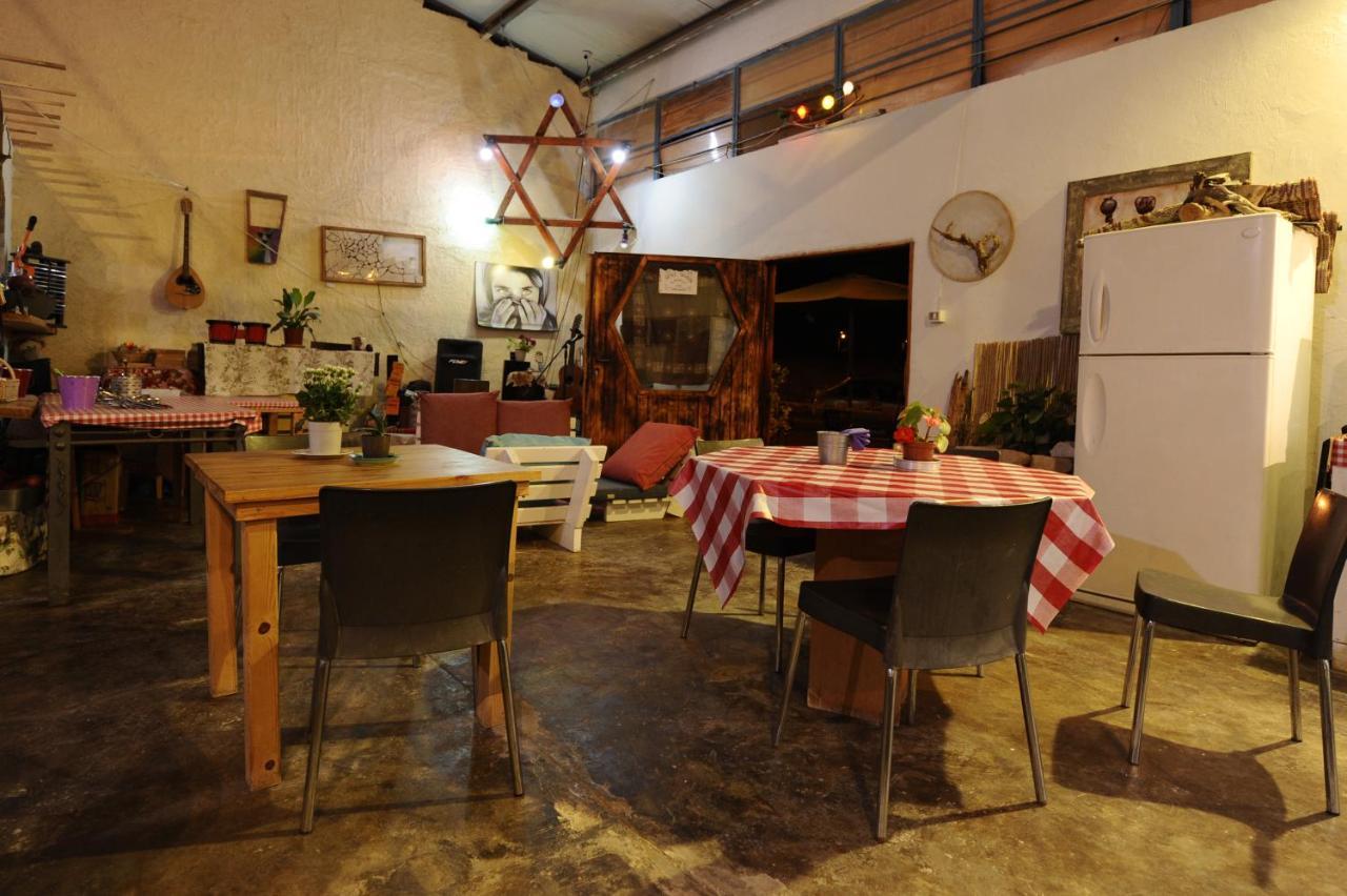 Spice Quarter Inn Micpe Ramon Zewnętrze zdjęcie
